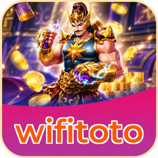 wifitoto APK v4.7.5 - Screenshot UI modern dan intuitif Indonesia